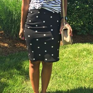 👜 2/$30 Lularoe cassie skirt